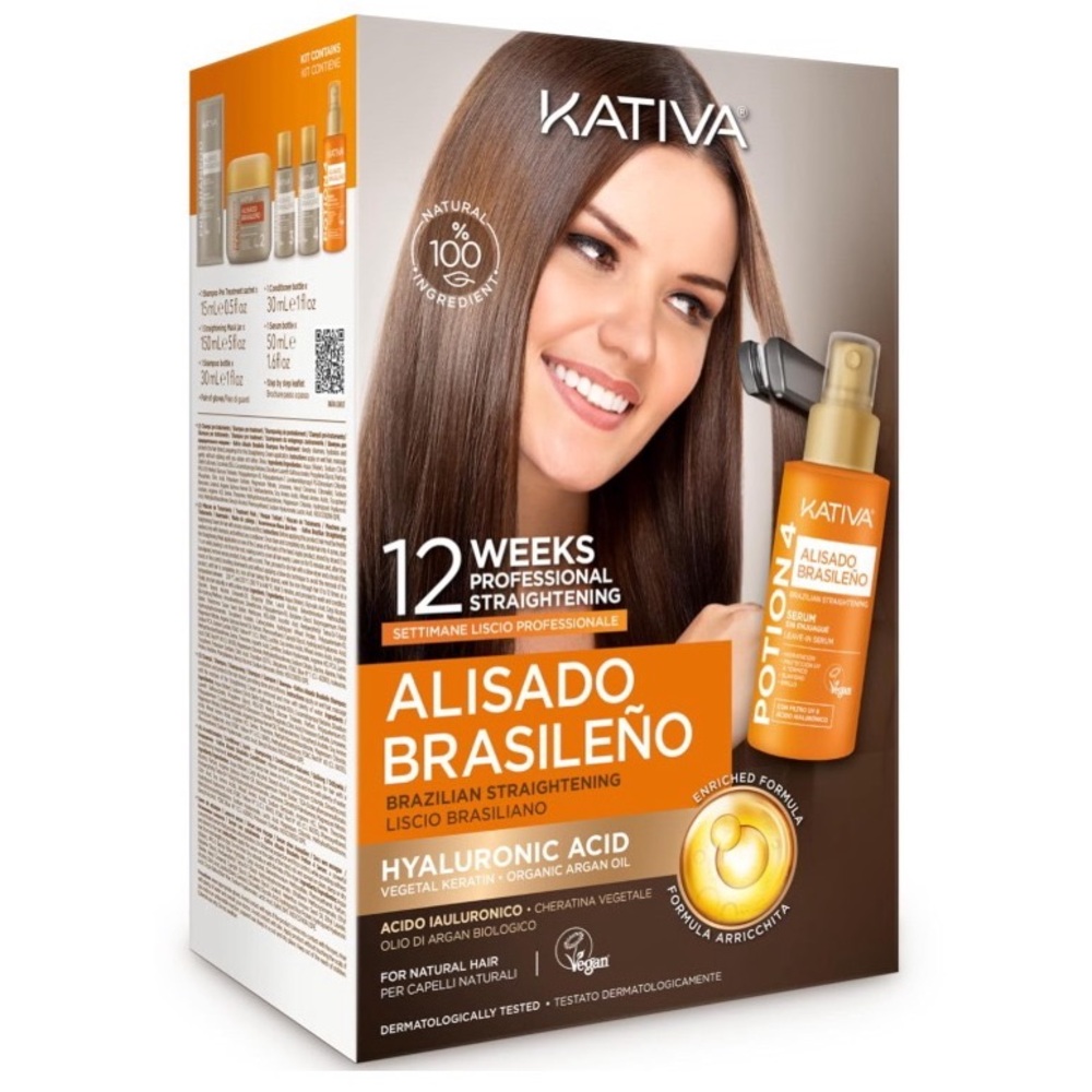 BRAZILIAN STRAIGHTENING